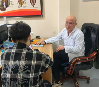 西藏|男科医师高朋磊：守护男性健康，专业男科诊疗